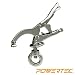 POWERTEC 71012 Drill Press Clamp, 9-Inch primary