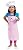 Sassafras The Little Cook: Yummy! Cupcake Apron Set Kitchenware