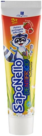 Saponello Toothpaste Baby Baby 3 + ML 75