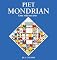 Livro Piet Mondrian: Uma vida na arte