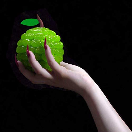 Luden's Green Apple Cough Throat Drops Pectin Lozenge/Oral Demulcent