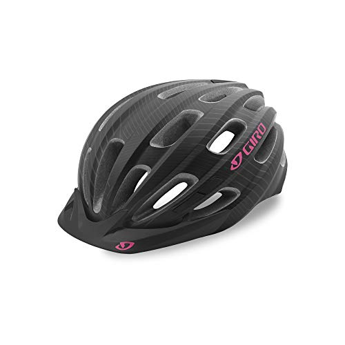 Giro Damen VASONA Fahrradhelm, mat Black, Unisize 50-57 cm