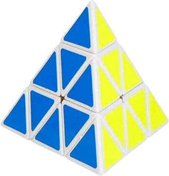 Sajani Triangle Pyraminx Rubik Magic Cube