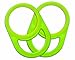 JugLug - Handle for Hydro Flask Type Bottles (Green) 2-Pack