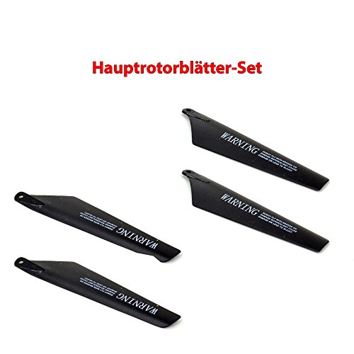 SYMA Ersatzteile-Set Crash-Kit S108G, RC Ferngesteuerter Hubschrauber Modellbau, Neu – Bild 3