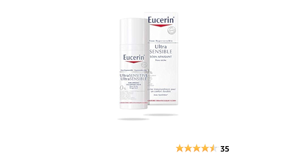 eucerin ultra sensitive cleansing lotion