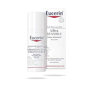 EUCERIN-Ultra-sensitive-soothing-care-for-dry-skin Eucerin Ultra-Sensitive Soothing Dry Skin 50ml