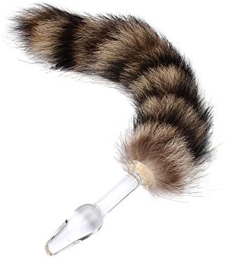 Fox Tail Cosplay Couples Game Toy