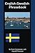 English-Swedish Phrasebook by Harald Pennson, Sven Gustavson