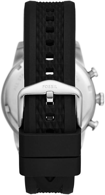 Neutra Watch for Men, Moonphase Multifunction movement with Stainless steel or Leather strapJaune