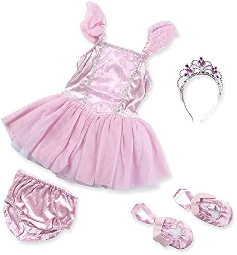 melissa and doug ballerina costume