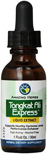 Liquid Extract - Tongkat Ali Express - 1 oz by Black Seed
