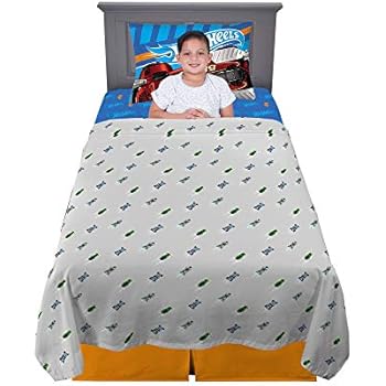 hot wheels bedding set twin