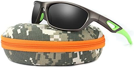 Sport Polarized Sunglasses FDA Approved