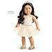 American Girl Truly Me Celebration Dress for 18