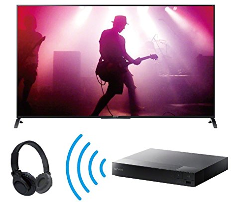 Sony BDPS6700, Reproductor de BLU-Ray Disc (con CD, DVD, Mejora 4K, Bluetooth, LDAC, USB Reproductor, Amplia Compatibilidad de Formatos), Ethernet,...