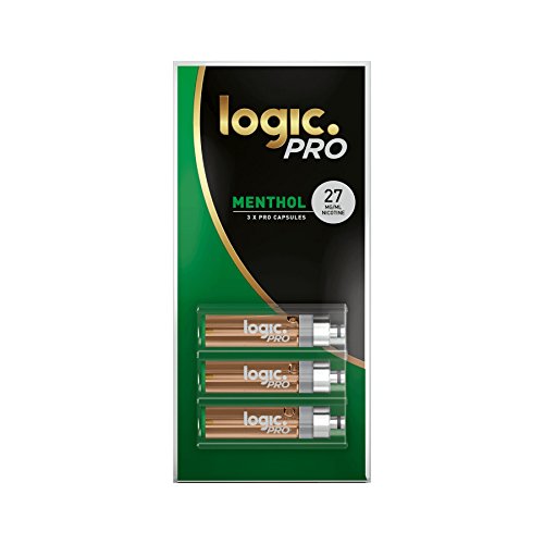 Logic PRO Refills 27 Mg M Capsues Full Box