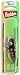 Heddon Crazy Crawler Wild-Action Topwater Fishing Lure, Glo Black Frog, Crazy Crawler (5/8 oz)