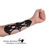 Elong Archery Arm Guards Forearm Protective Gears for Shooting Hunting Practice