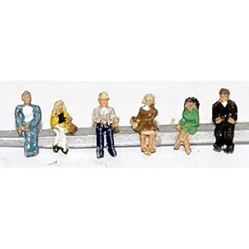 Panted Wld Anmals (OO/HO Scale 1/76th) - Langley F146P | EBay - Foto 9