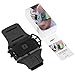 VUP Running Armband [All Screen Friendly, Detachable & 360°Rotatable] for iPhone Xs Max/Xs/XR/8 Plus/7 Plus/6s Plus/6, Galaxy S10 Plus/ S9 Plus/ S8/ A8 Plus, Note 4/5/8/9, Google Pixel 3/2 XL-Black