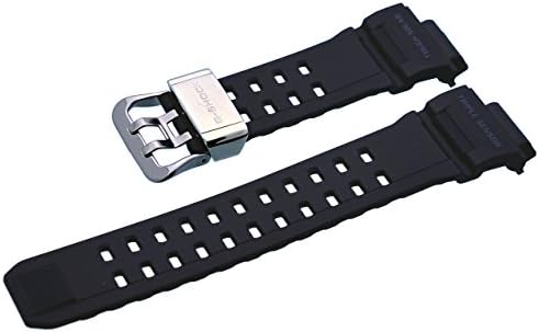 Casio 10455201 Genuine Factory Replacement Resin Band, Fits GW-9400-1, GW-9400 and others