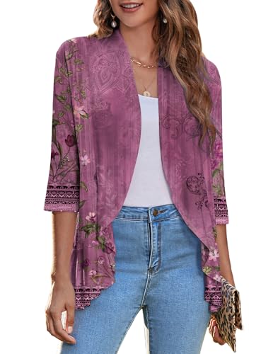 Zeagoo Kimono Cardigans