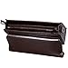 Banuce Vintage Pu Leather Tote Briefcase Shoulder Messenger Bag