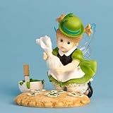 Enesco My Little Kitchen Fairies Fairie Decorating Cookie Figurine, 3.5-Inch