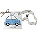 Ann Clark Cookie Cutters Car Cookie Cutter, 4.8