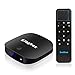 Kingbox Android TV Box 8.1 with 2.4G Voice Remote, K2 S Android Box with 2GB RAM 16GB ROM Quad-Core Support 4K (60Hz) Full HD/H.265 / 3D / WiFi Smart TV Box(Android TV System)