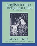 English For The Thoughtful Child