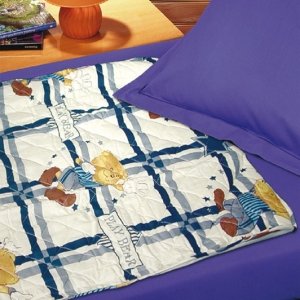 Washable Bed Mat big size - 75 x 85 cm - INTERHOME©