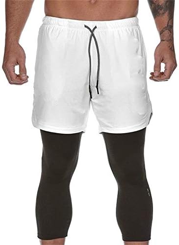Quick Dry Sports Men Jogging Gym Shorts 