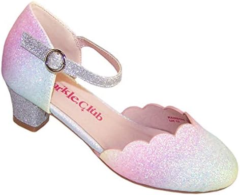 sparkly heels for kids