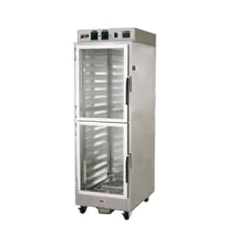 Amazon Com Nu Vu Pro 16 Proofer Floor Model Electric Holds 16