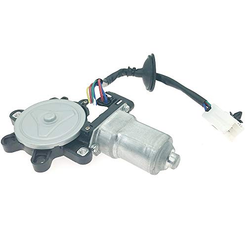 Window Lift Motor Front Right Passenger Side for 2003-2009 Nissan 350Z 2003-2007 Infiniti G35 Coupe Model Replace # 80730-CD00A 80730CD00A