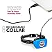Small Dog Bark Collar Rechargeable – Anti Barking Collar For Small Dogs – Smallest Most Humane Stop Barking Collar – Dog Training No Shock Bark Collar Waterproof – Safe Pet Bark Control Devicethumb 4