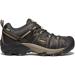 KEEN Men's Targhee 2 Low Height Waterproof Hiking