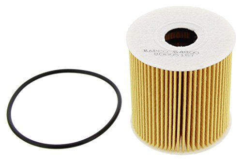 MAPCO Filtre à huile 64900 Compatible avec: VOLVO C70 I Cabriolet, C70 I Coupe, S40 I, S60 I, S70, S80 I, S80 II, V40 Kombi, V70 I, V70 II, XC70 I Cross Country, XC90 I