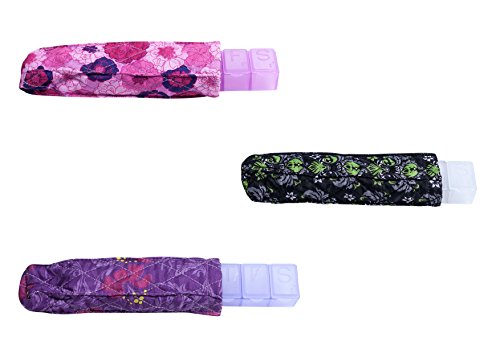 Apex Pill Organizer with Decorative Sleeve, Colors Vary