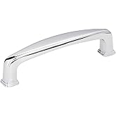 Jeffrey Alexander 1092PC Milan 1 Collection Pull, Polished Chrome