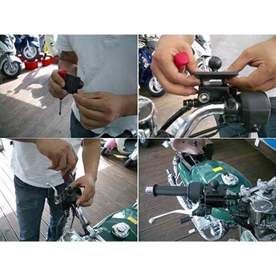 image for RAM MOUNTS RAM Centered Reservoir Cover Ball Base, unisex-adult