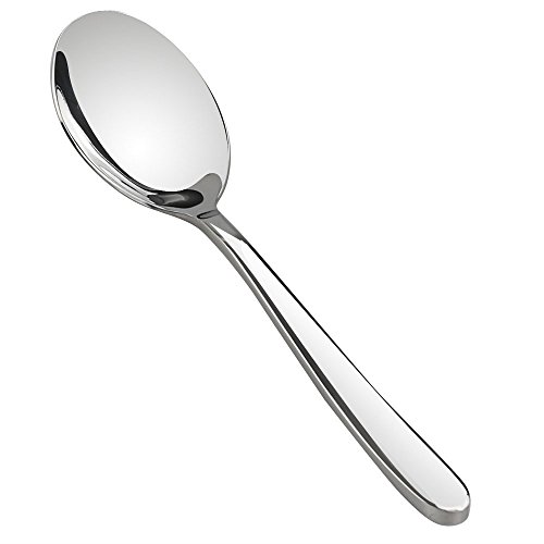 Kekow 8Piece Stainless Steel Buffet Serving Spoons Pricepulse