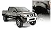 Bushwacker 70907-02 Nissan Pocket Style Fender Flare - Set of 4