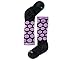 Smartwool Girls' Wintersport All Over Dots Socks