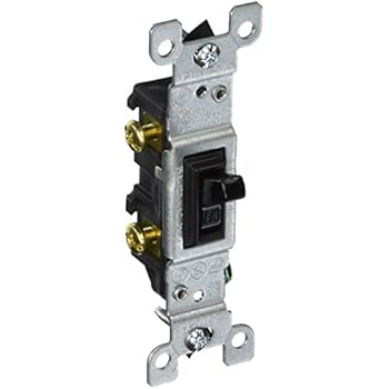 Leviton 1451-2E, 1 Count, Black