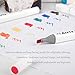 Arrtx-ALP 168 Colors Alcohol Based Dual Tip Markers Set, Artist Sketch Marker Pen with Marker Carry Bag for Graphic Drawing Painting Design Coloring Highlighting