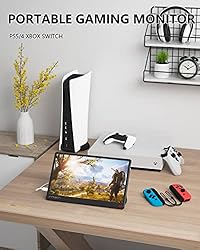 Portable Monitor - INNOCN 15.8" FHD 1080P USB C