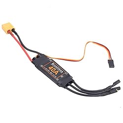 VGEBY Brushless ESC, 40A RC Brushless Motor
